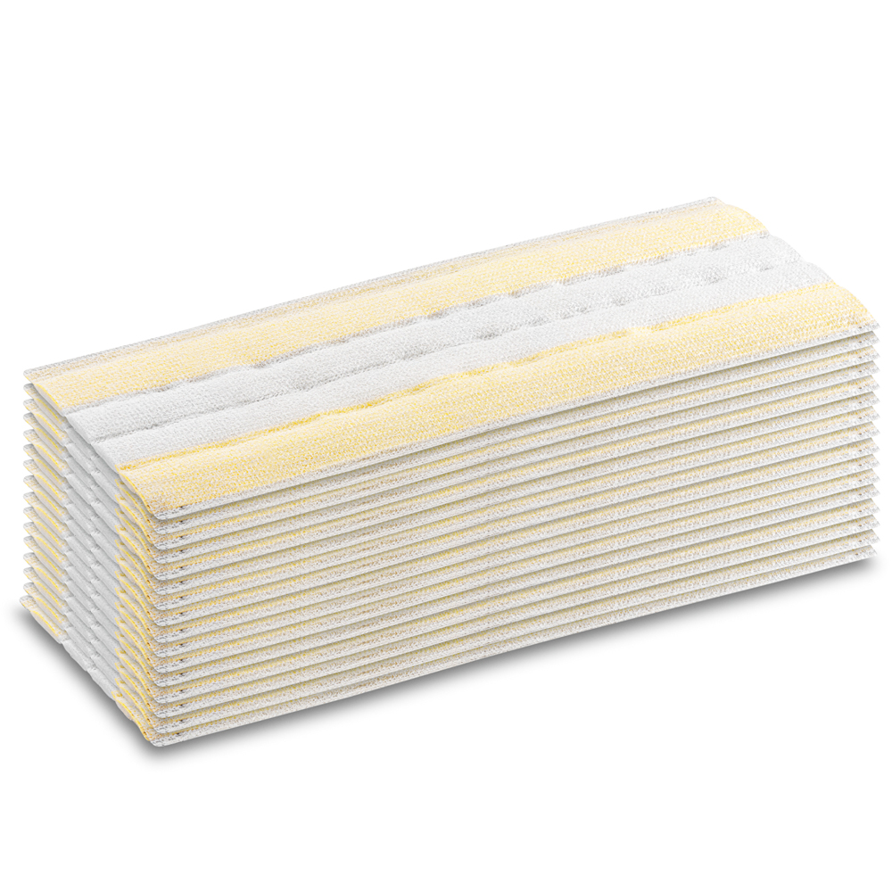 Zestaw jednorazowych ściereczek Mini EasyFix (15 szt.) Kärcher